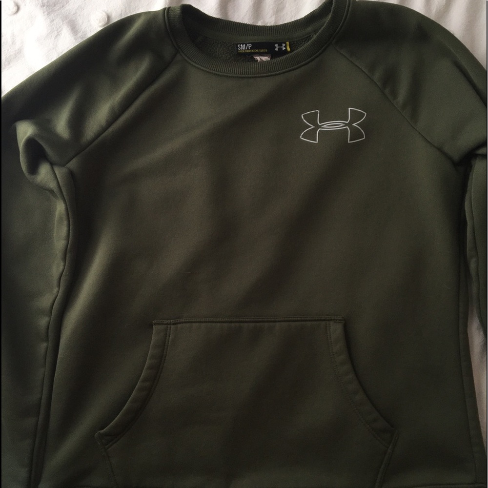under armor sweatshirt